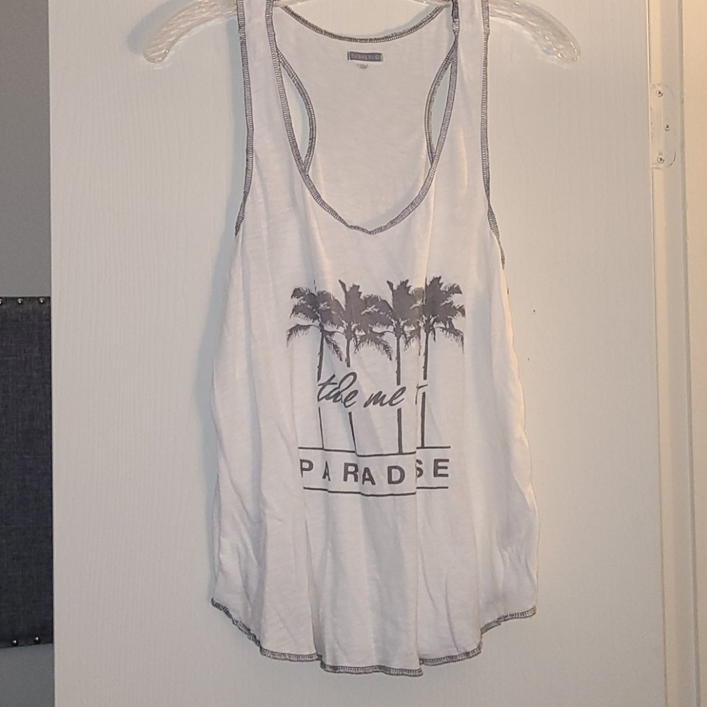 5/$20 - Racer back tank